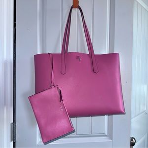 Large Kate Spade Tote Bag